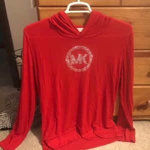 Woman’s XL Michael Kors shirt. NWOT
